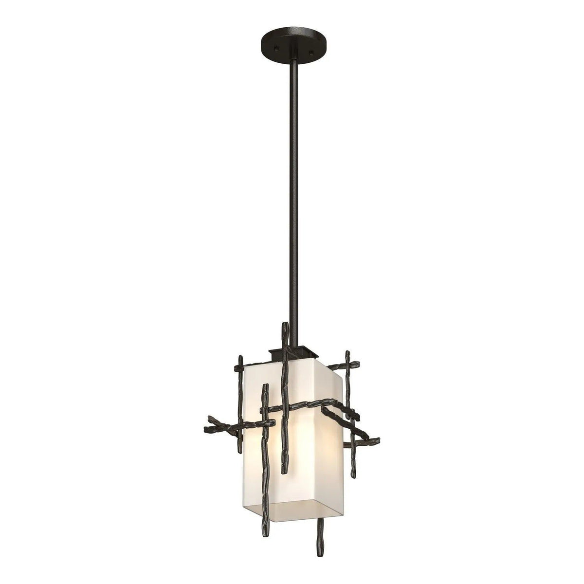 Hubbardton Forge - Tura Outdoor Pendant - 363015-SKT-MULT-14-GG0093 | Montreal Lighting & Hardware