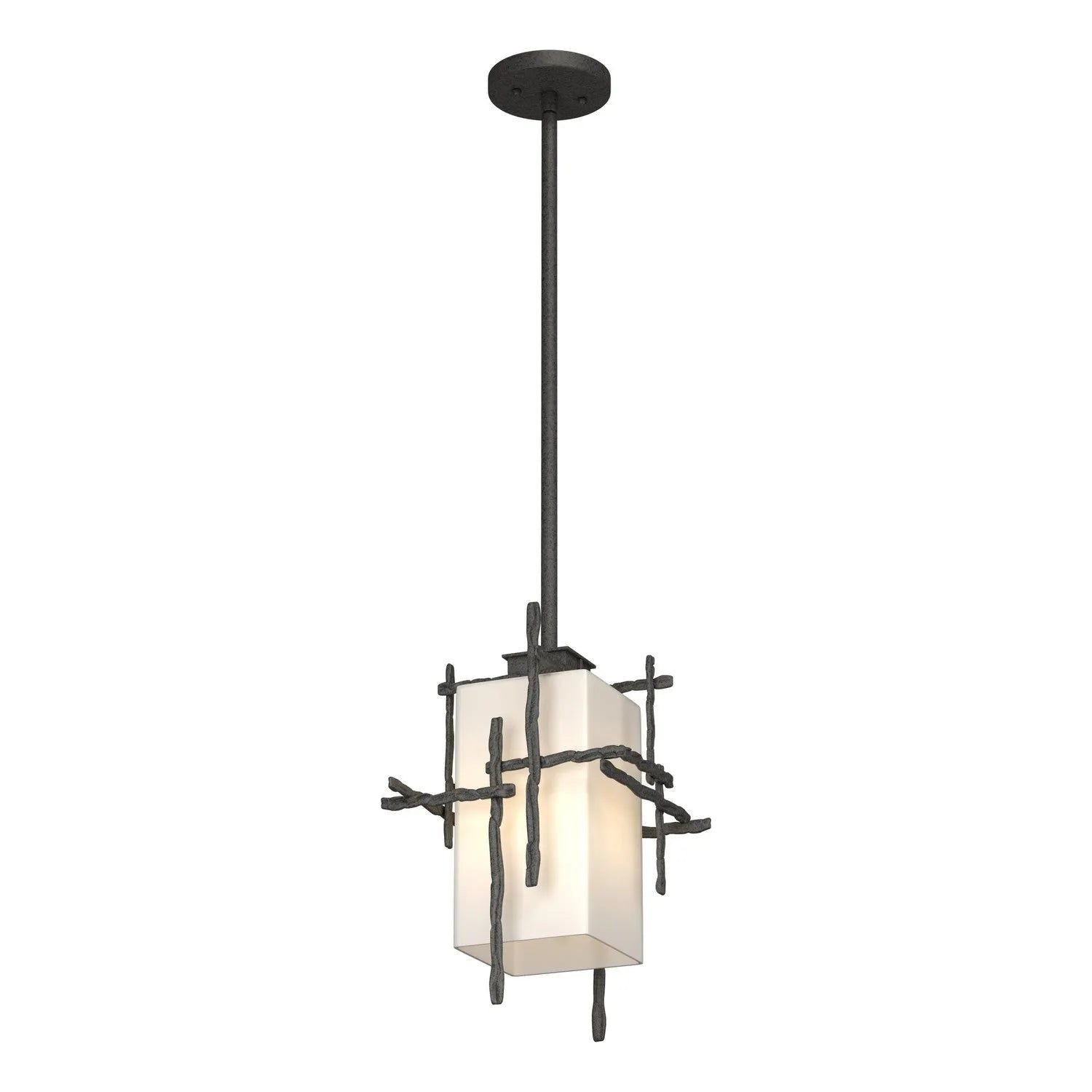 Hubbardton Forge - Tura Outdoor Pendant - 363015-SKT-MULT-20-GG0093 | Montreal Lighting & Hardware