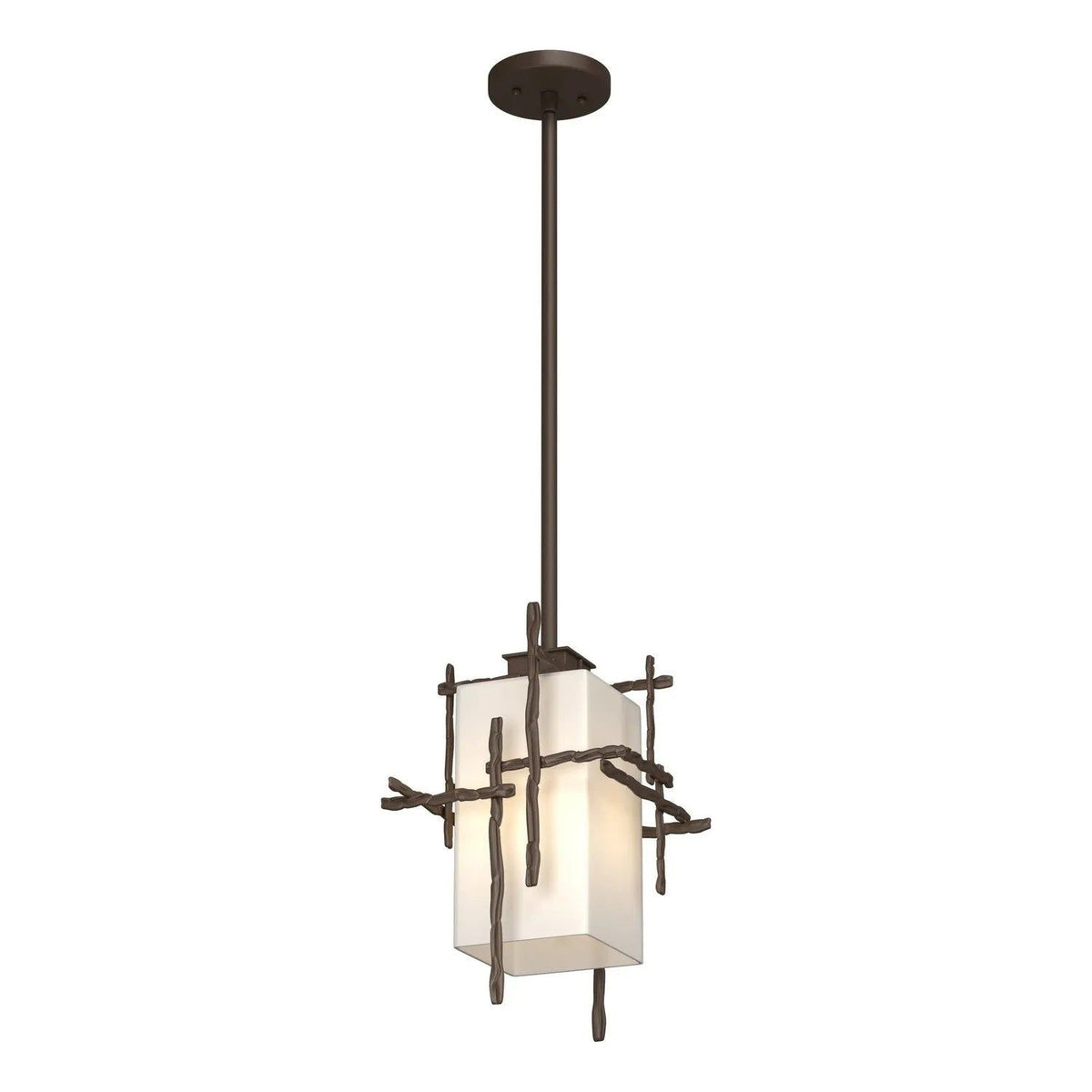 Hubbardton Forge - Tura Outdoor Pendant - 363015-SKT-MULT-75-GG0093 | Montreal Lighting & Hardware