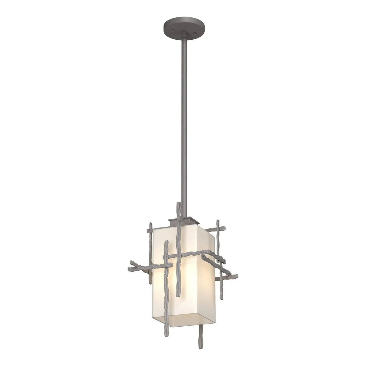 Hubbardton Forge - Tura Outdoor Pendant - 363015-SKT-MULT-78-GG0093 | Montreal Lighting & Hardware