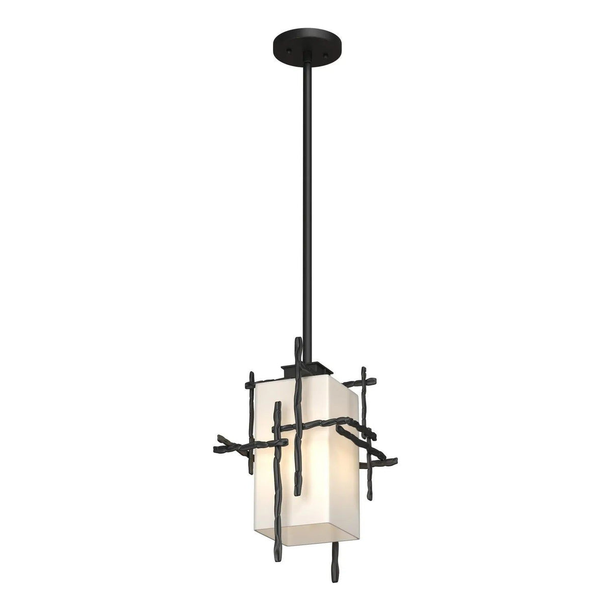 Hubbardton Forge - Tura Outdoor Pendant - 363015-SKT-MULT-80-GG0093 | Montreal Lighting & Hardware