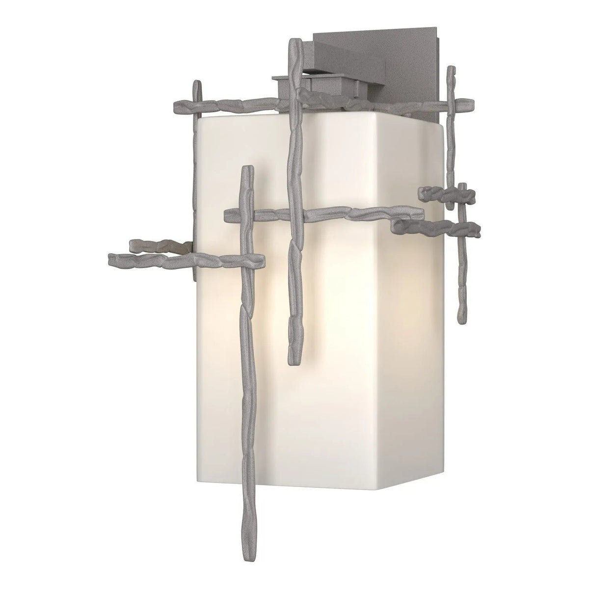 Hubbardton Forge - Tura Outdoor Wall Sconce - 302583-SKT-78-GG0707 | Montreal Lighting & Hardware