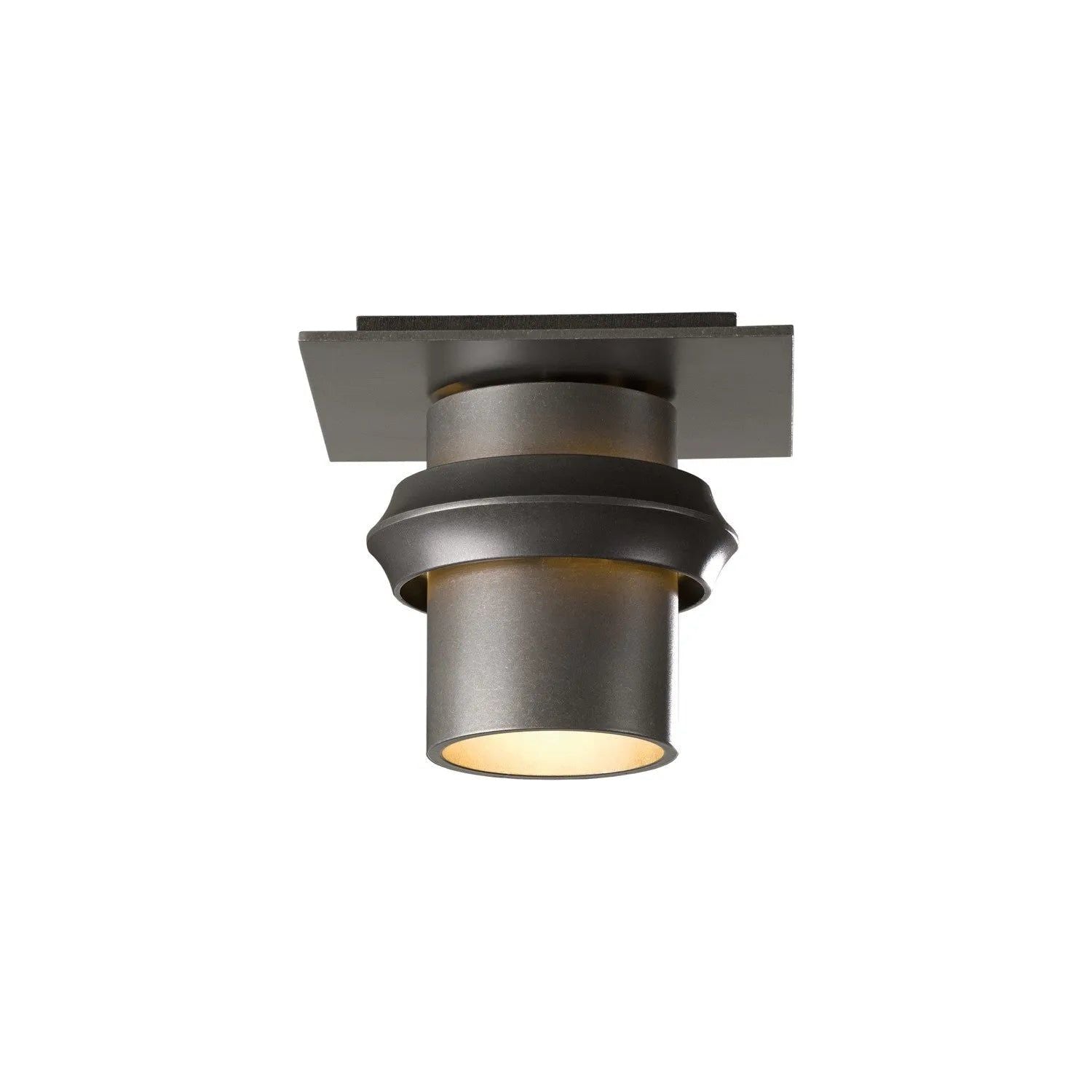 Hubbardton Forge - Twilight Outdoor Semi-Flush Mount - 364901-SKT-77 | Montreal Lighting & Hardware