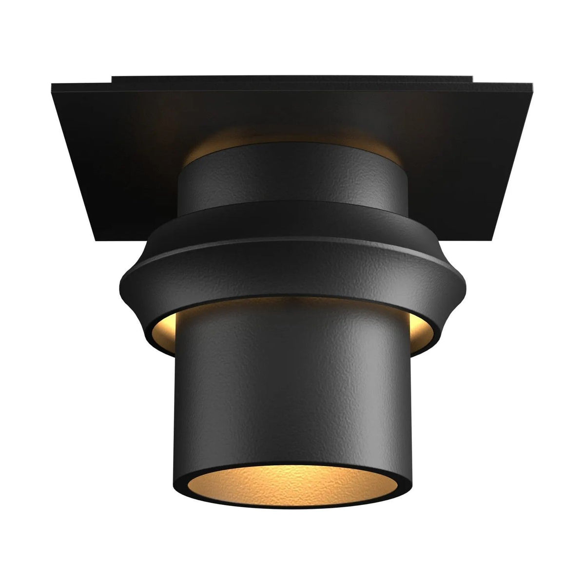 Hubbardton Forge - Twilight Outdoor Semi-Flush Mount - 364901-SKT-80 | Montreal Lighting & Hardware