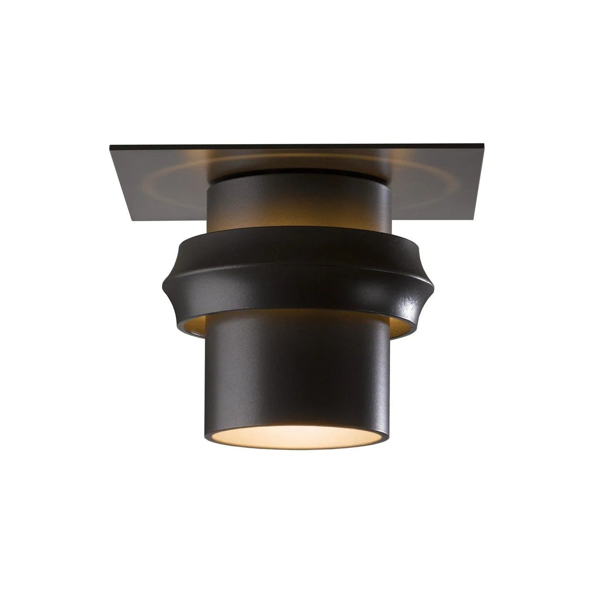 Hubbardton Forge - Twilight Outdoor Semi-Flush Mount - 364903-SKT-14 | Montreal Lighting & Hardware