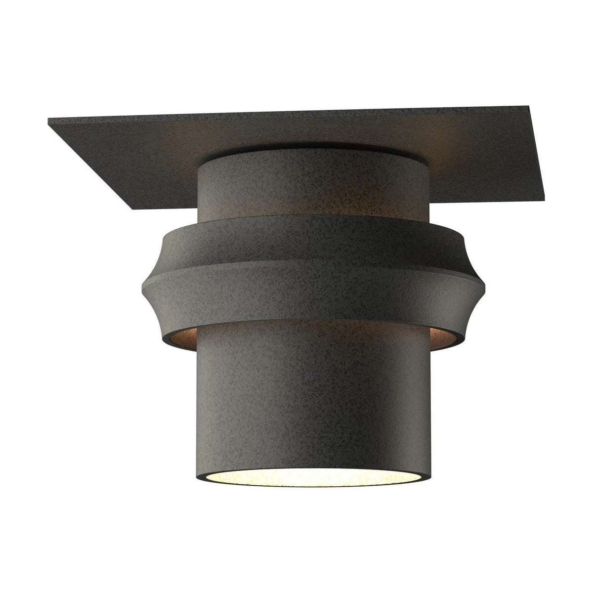 Hubbardton Forge - Twilight Outdoor Semi-Flush Mount - 364903-SKT-20 | Montreal Lighting & Hardware