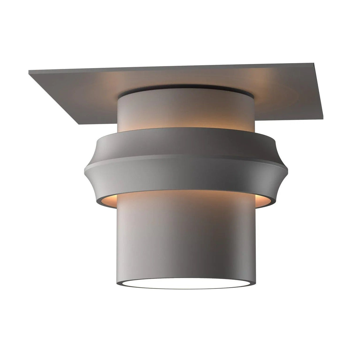 Hubbardton Forge - Twilight Outdoor Semi-Flush Mount - 364903-SKT-78 | Montreal Lighting & Hardware