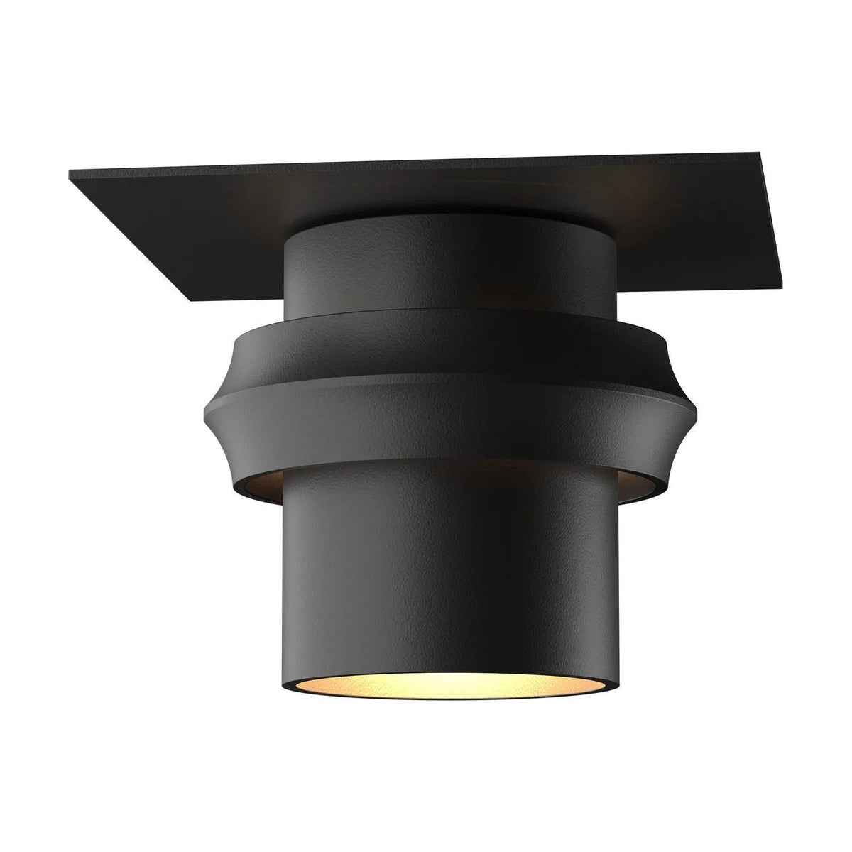 Hubbardton Forge - Twilight Outdoor Semi-Flush Mount - 364903-SKT-80 | Montreal Lighting & Hardware