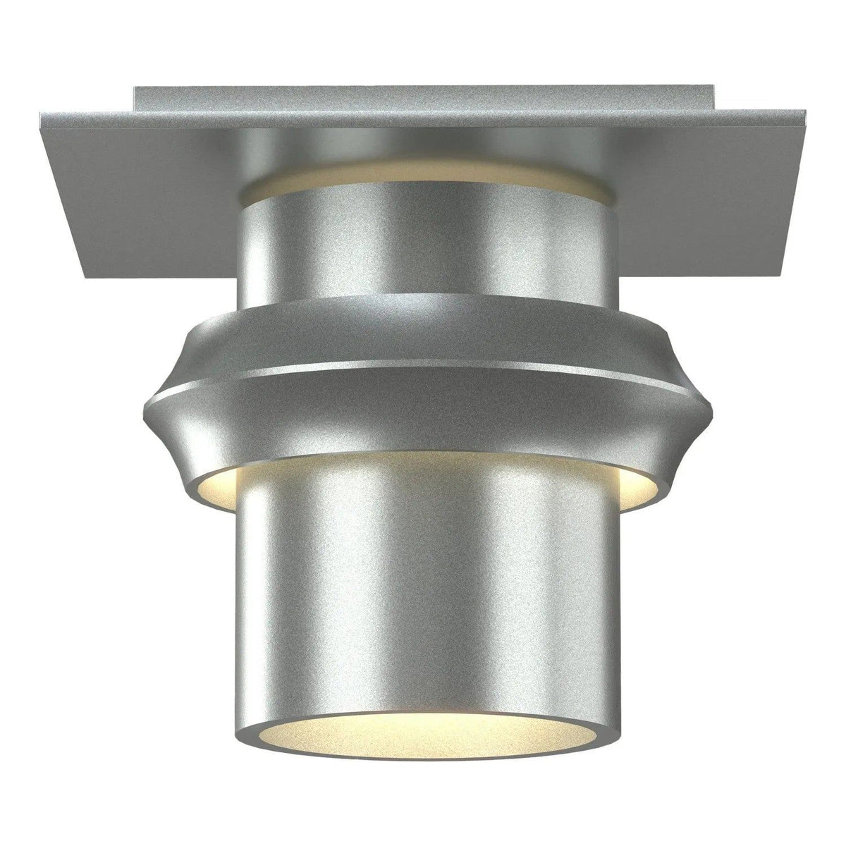 Hubbardton Forge - Twilight Semi-Flush Mount - 124910-SKT-82 | Montreal Lighting & Hardware