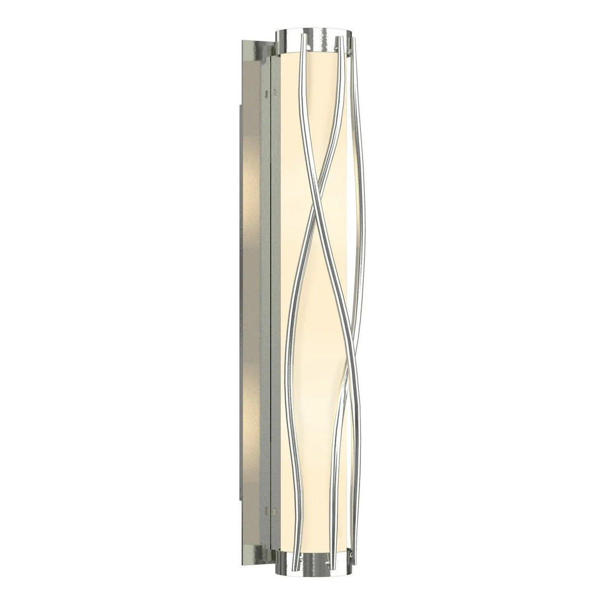 Hubbardton Forge - Twine Wall Sconce - 205401-SKT-85-GG0347 | Montreal Lighting & Hardware