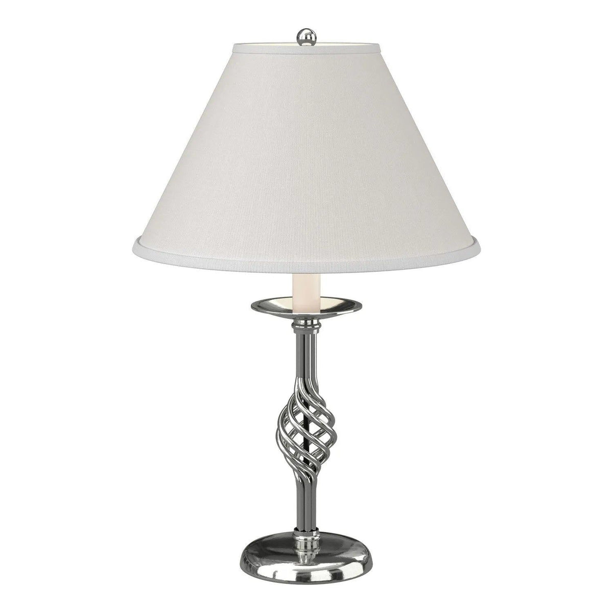 Hubbardton Forge - Twist Basket Table Lamp - 265001-SKT-85-SF1555 | Montreal Lighting & Hardware