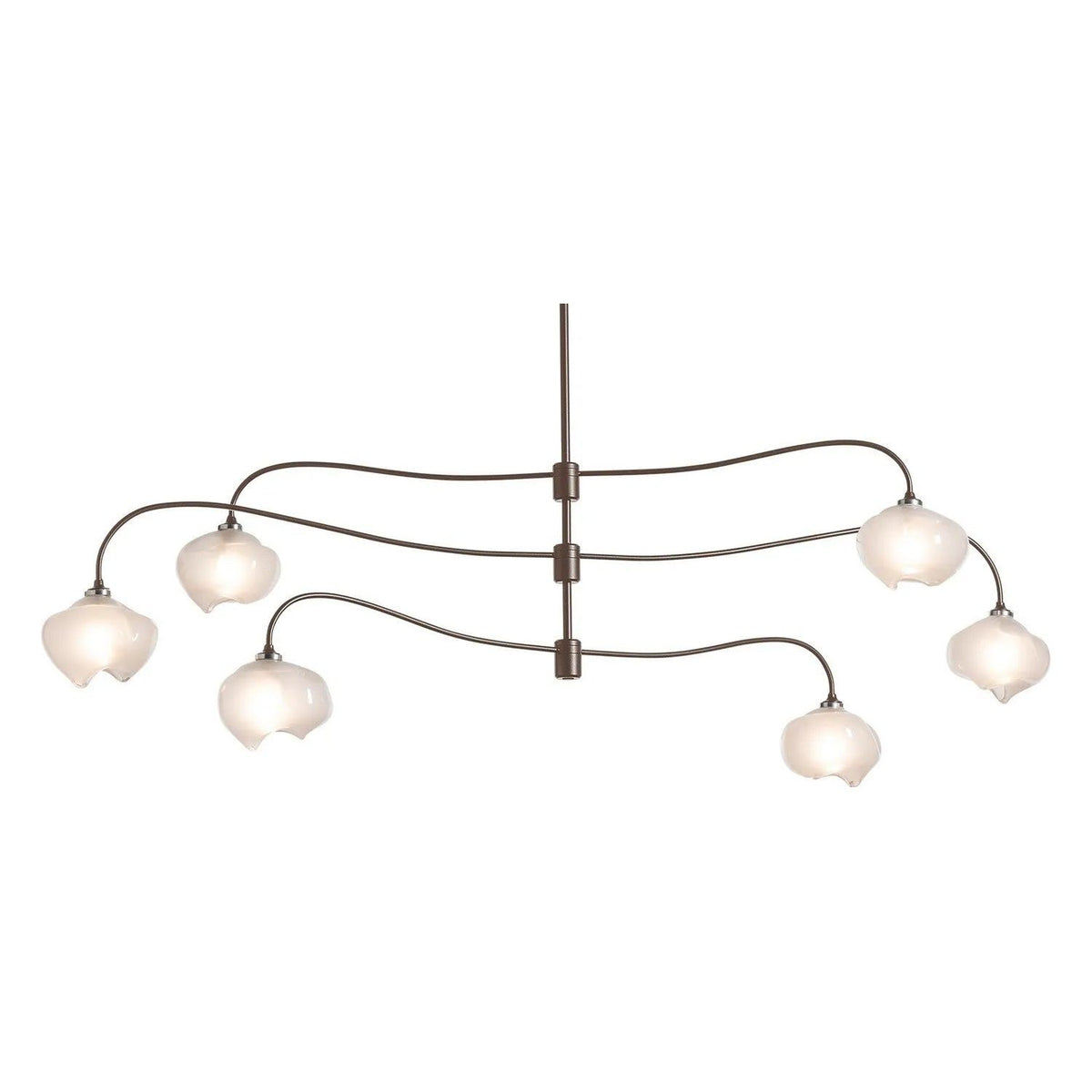 Hubbardton Forge - Ume Large Pendant - 136357-SKT-MULT-05-FD0710 | Montreal Lighting & Hardware