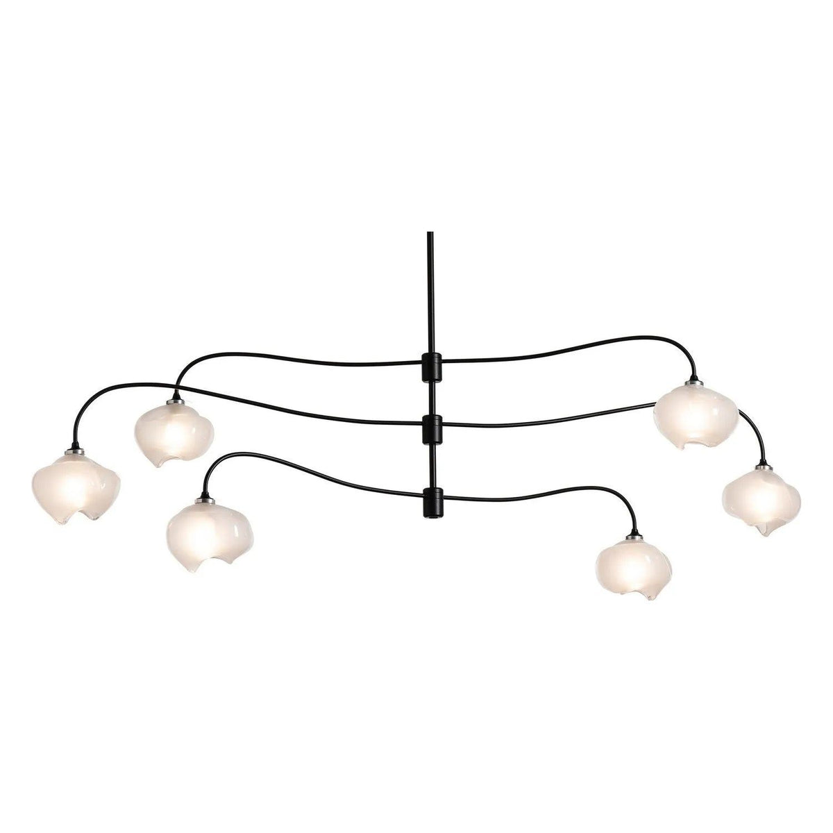 Hubbardton Forge - Ume Large Pendant - 136357-SKT-MULT-10-FD0710 | Montreal Lighting & Hardware