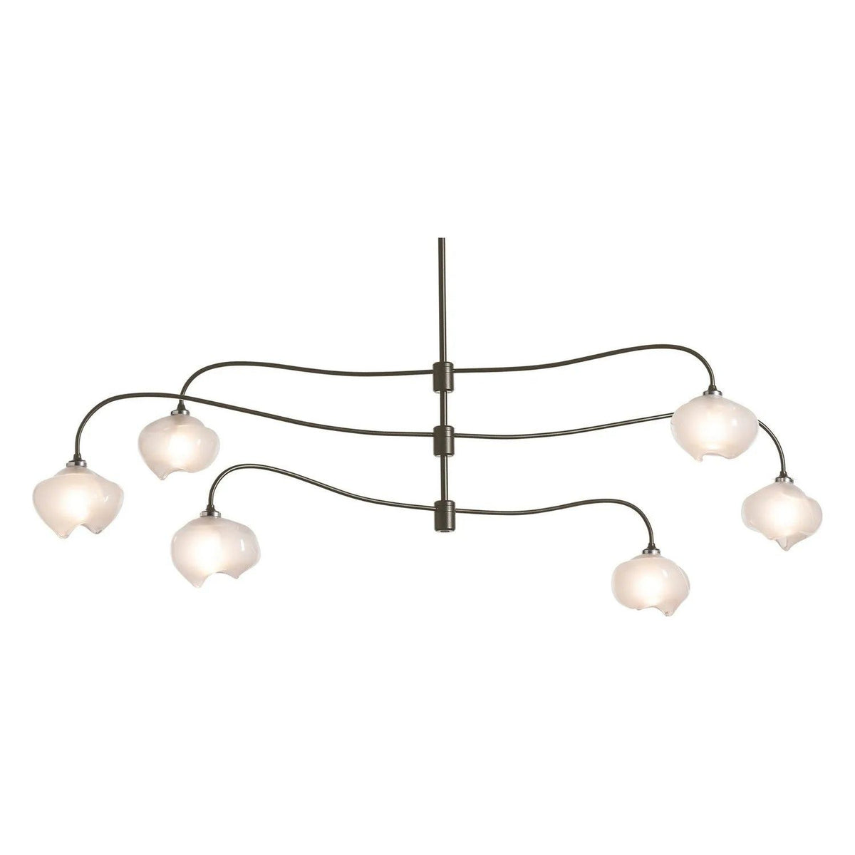 Hubbardton Forge - Ume Large Pendant - 136357-SKT-MULT-14-FD0710 | Montreal Lighting & Hardware