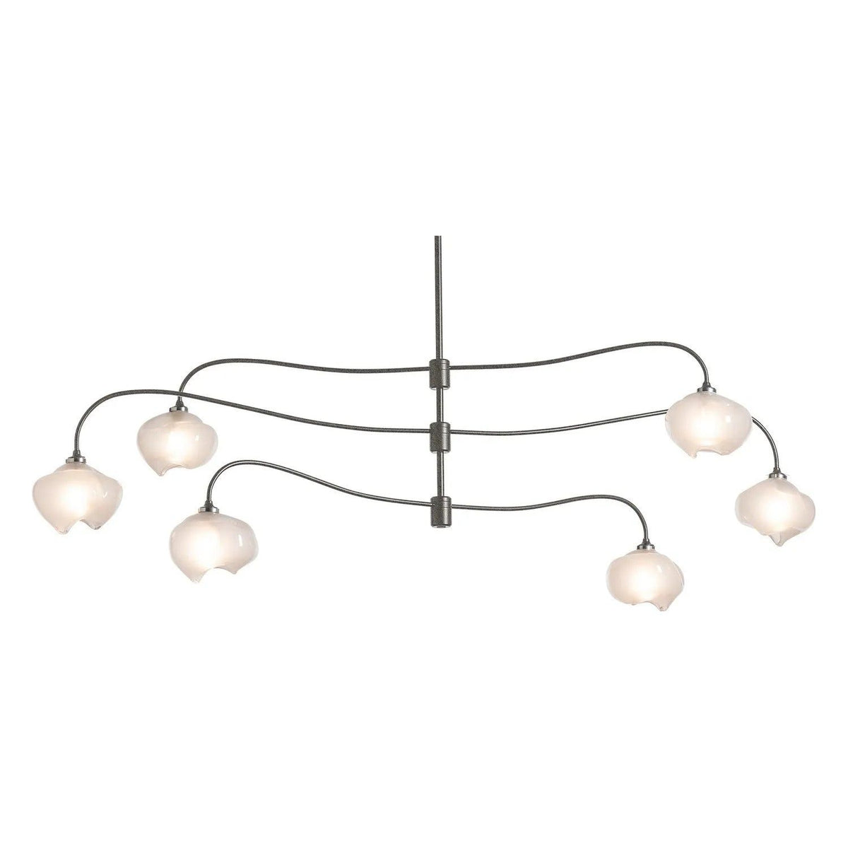 Hubbardton Forge - Ume Large Pendant - 136357-SKT-MULT-20-FD0710 | Montreal Lighting & Hardware