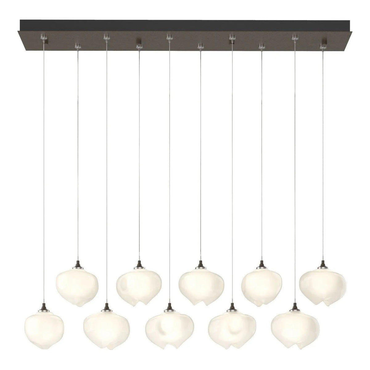 Hubbardton Forge - Ume LED Linear Pendant - 131203-SKT-STND-05-FD0710 | Montreal Lighting & Hardware