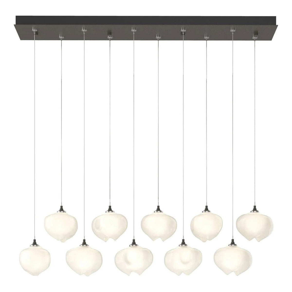 Hubbardton Forge - Ume LED Linear Pendant - 131203-SKT-STND-07-FD0710 | Montreal Lighting & Hardware