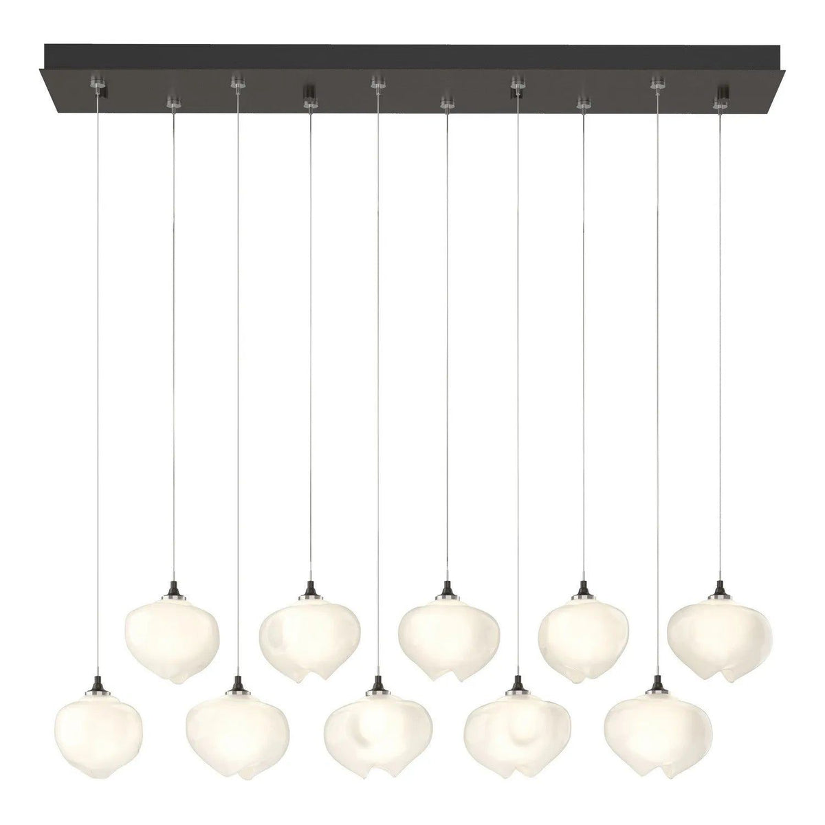 Hubbardton Forge - Ume LED Linear Pendant - 131203-SKT-STND-14-FD0710 | Montreal Lighting & Hardware