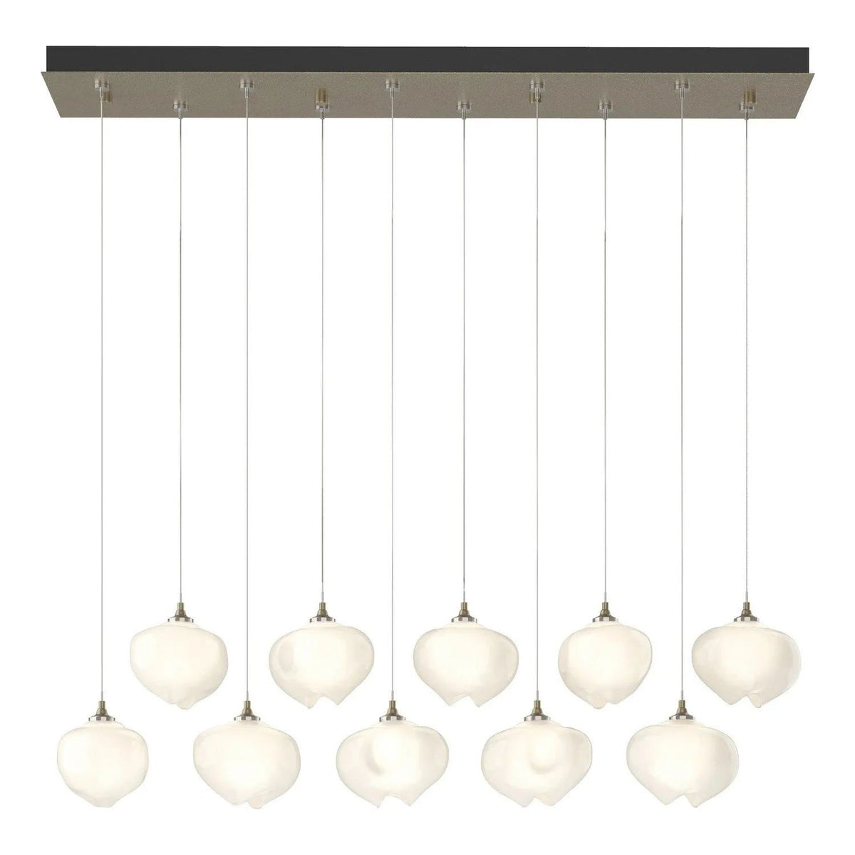 Hubbardton Forge - Ume LED Linear Pendant - 131203-SKT-STND-84-FD0710 | Montreal Lighting & Hardware