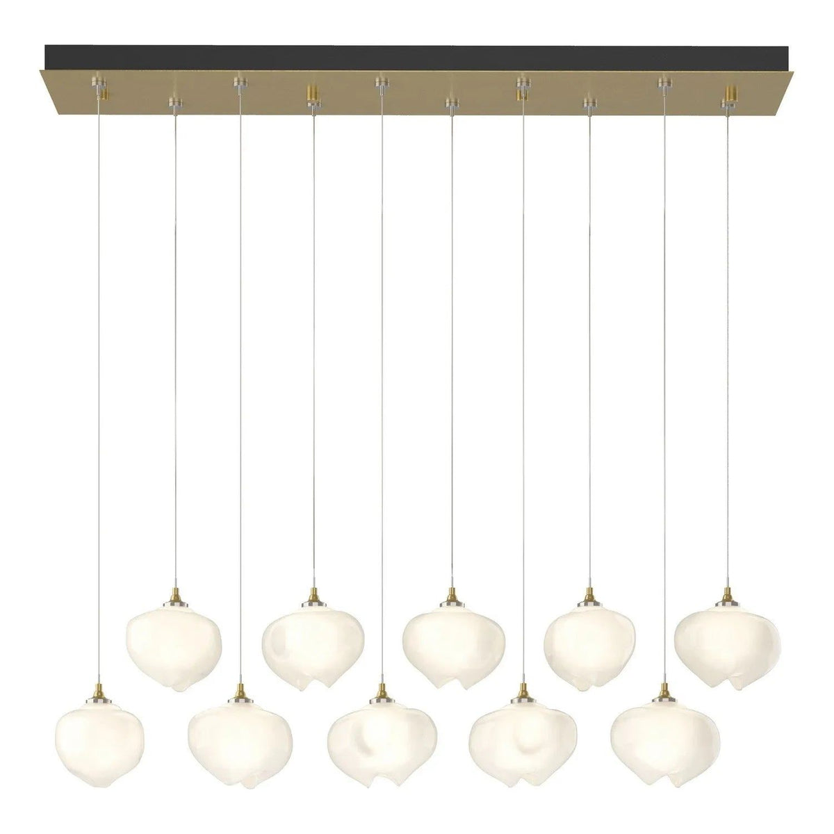 Hubbardton Forge - Ume LED Linear Pendant - 131203-SKT-STND-86-FD0710 | Montreal Lighting & Hardware