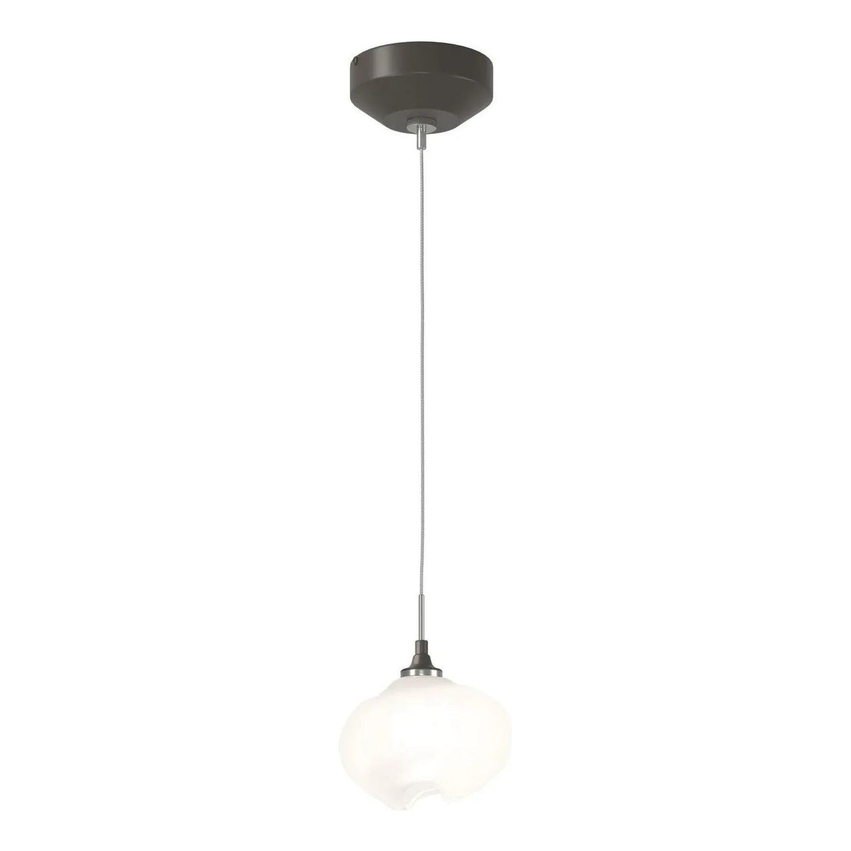 Hubbardton Forge - Ume Mini Pendant - 161182-SKT-STND-07-FD0710 | Montreal Lighting & Hardware