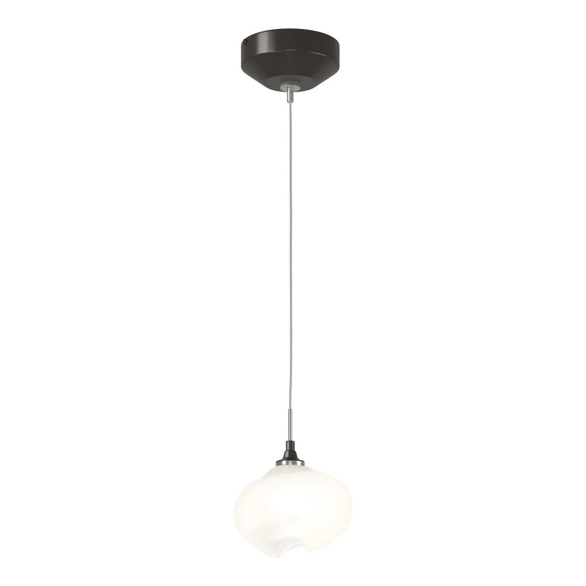 Hubbardton Forge - Ume Mini Pendant - 161182-SKT-STND-14-FD0710 | Montreal Lighting & Hardware