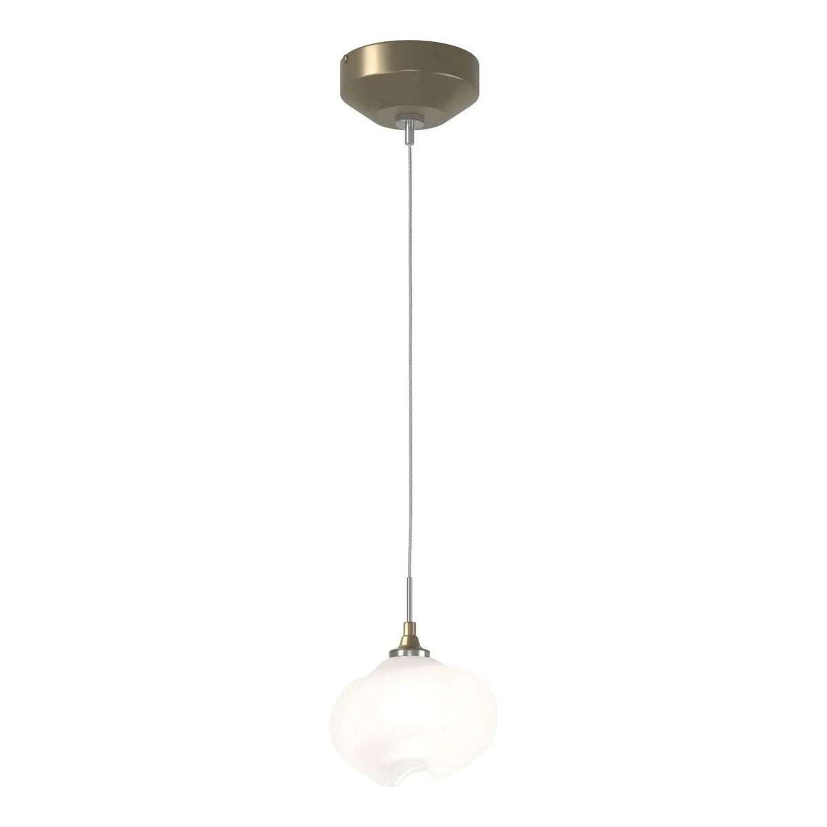 Hubbardton Forge - Ume Mini Pendant - 161182-SKT-STND-84-FD0710 | Montreal Lighting & Hardware