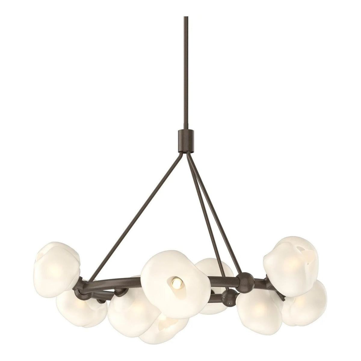 Hubbardton Forge - Ume Ring Pendant - 131069-SKT-MULT-05-FD0710 | Montreal Lighting & Hardware