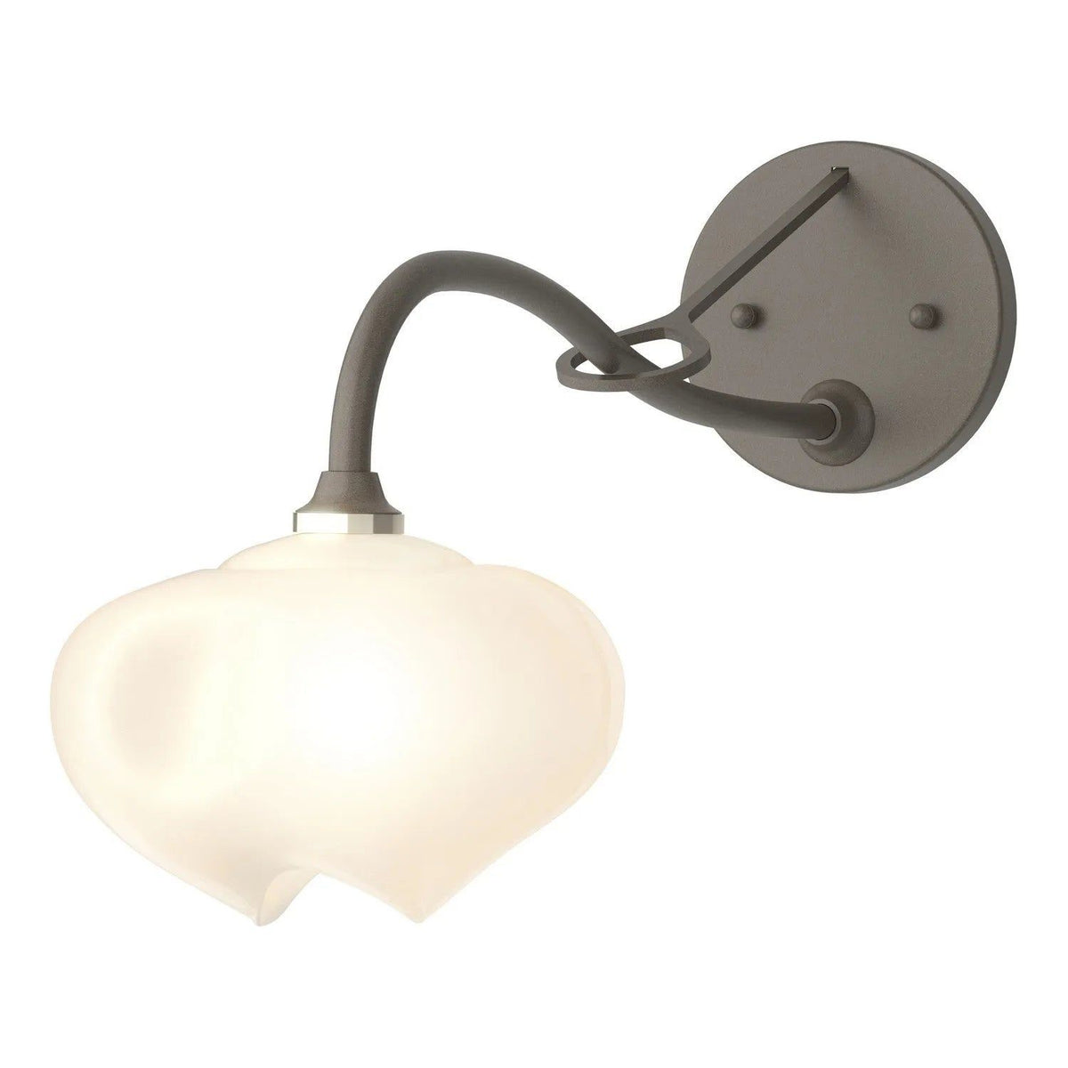 Hubbardton Forge - Ume Wall Sconce - 201371-SKT-07-FD0710 | Montreal Lighting & Hardware