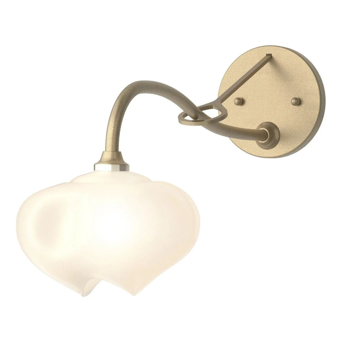 Hubbardton Forge - Ume Wall Sconce - 201371-SKT-84-FD0710 | Montreal Lighting & Hardware