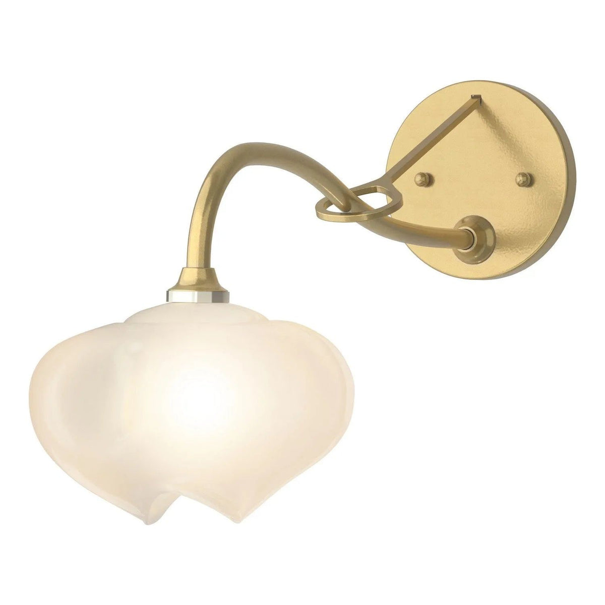 Hubbardton Forge - Ume Wall Sconce - 201371-SKT-86-FD0710 | Montreal Lighting & Hardware