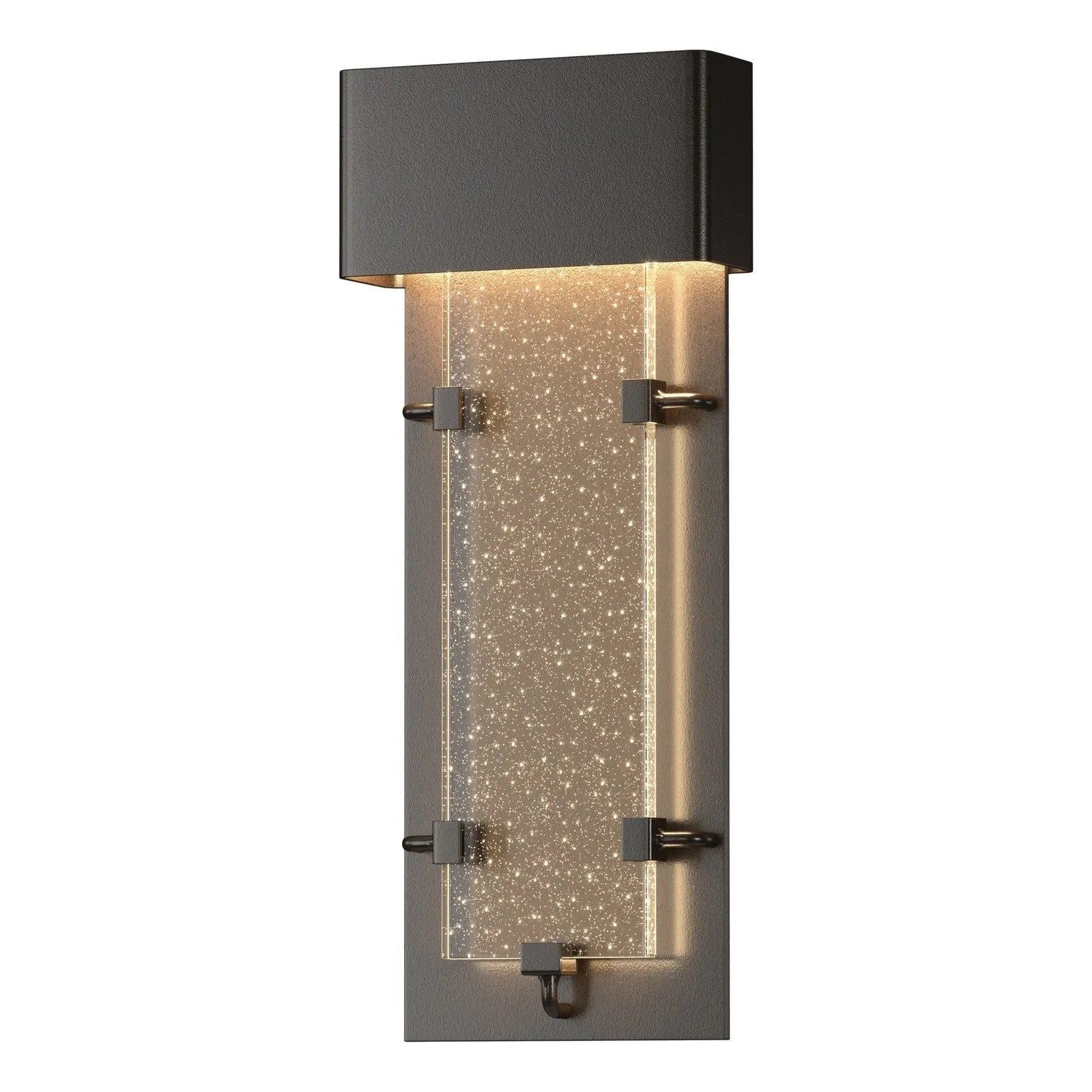 Hubbardton Forge - Ursa LED Outdoor Wall Sconce - 302501-LED-14-II0359 | Montreal Lighting & Hardware