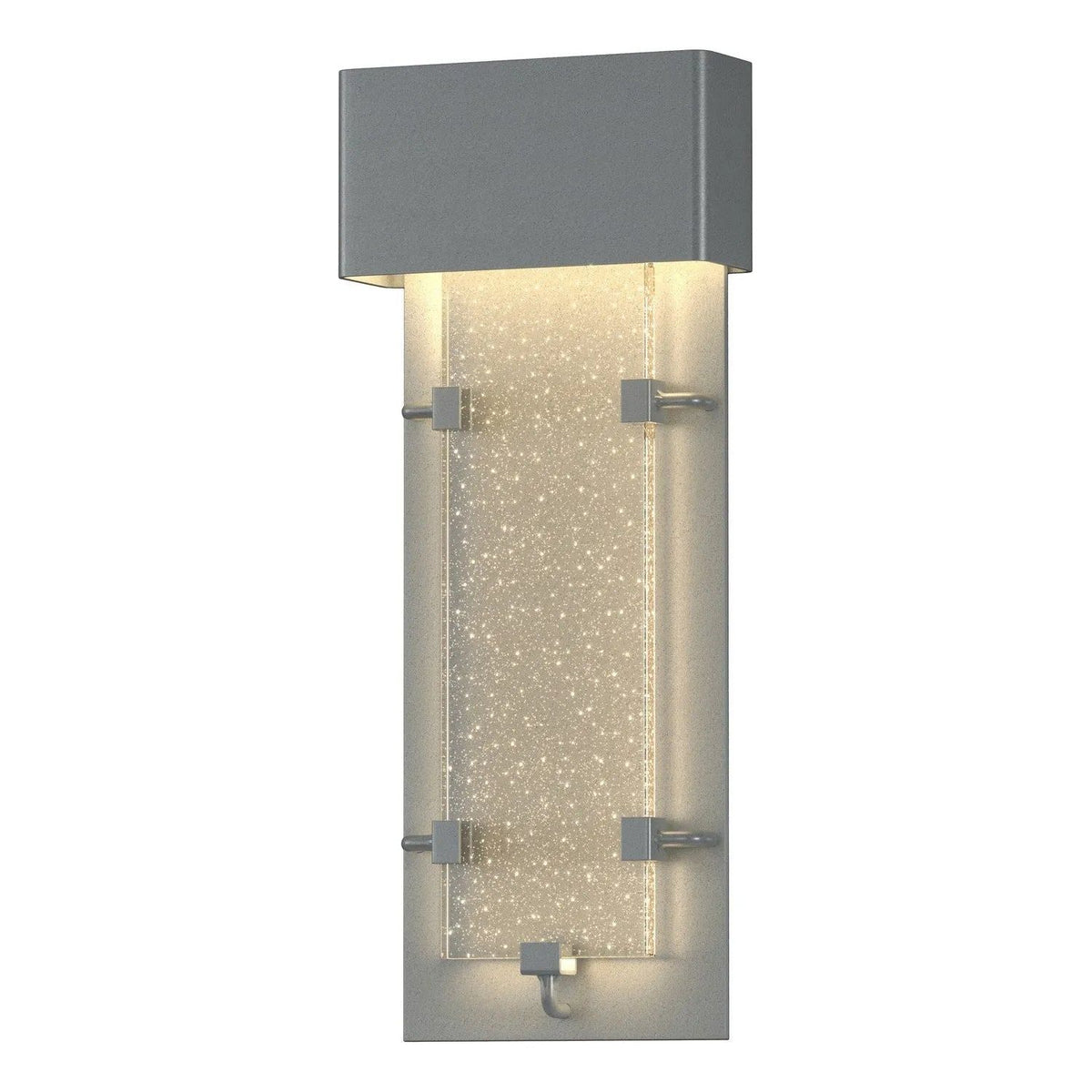 Hubbardton Forge - Ursa LED Outdoor Wall Sconce - 302501-LED-78-II0359 | Montreal Lighting & Hardware