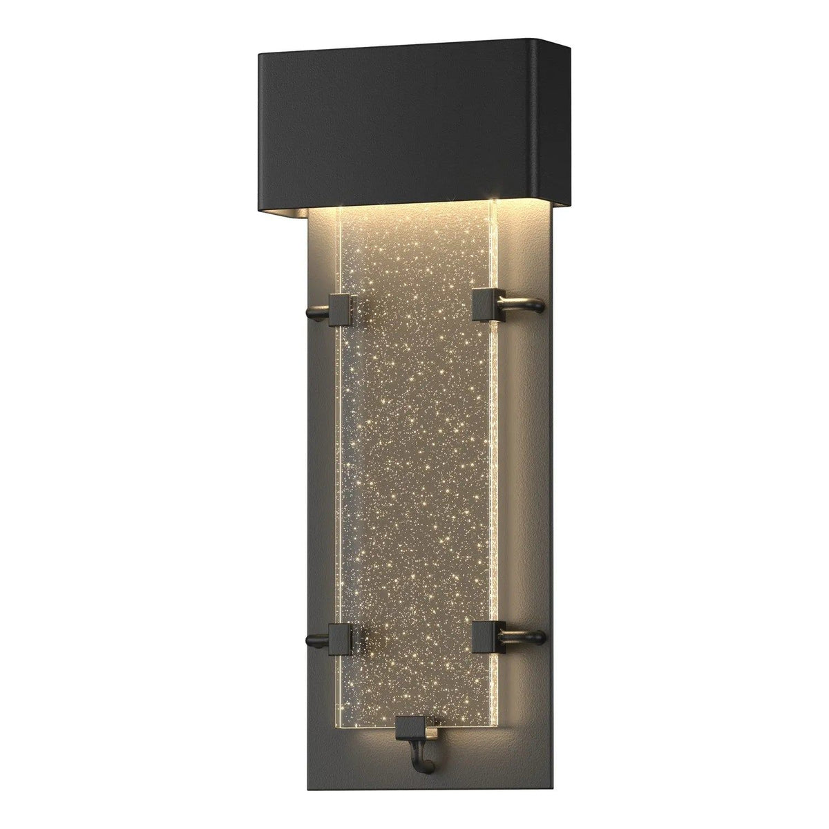 Hubbardton Forge - Ursa LED Outdoor Wall Sconce - 302501-LED-80-II0359 | Montreal Lighting & Hardware