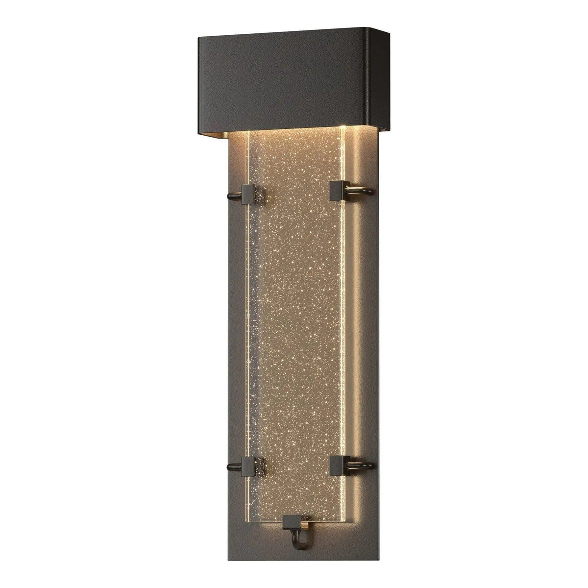 Hubbardton Forge - Ursa LED Outdoor Wall Sconce - 302503-LED-14-II0397 | Montreal Lighting & Hardware