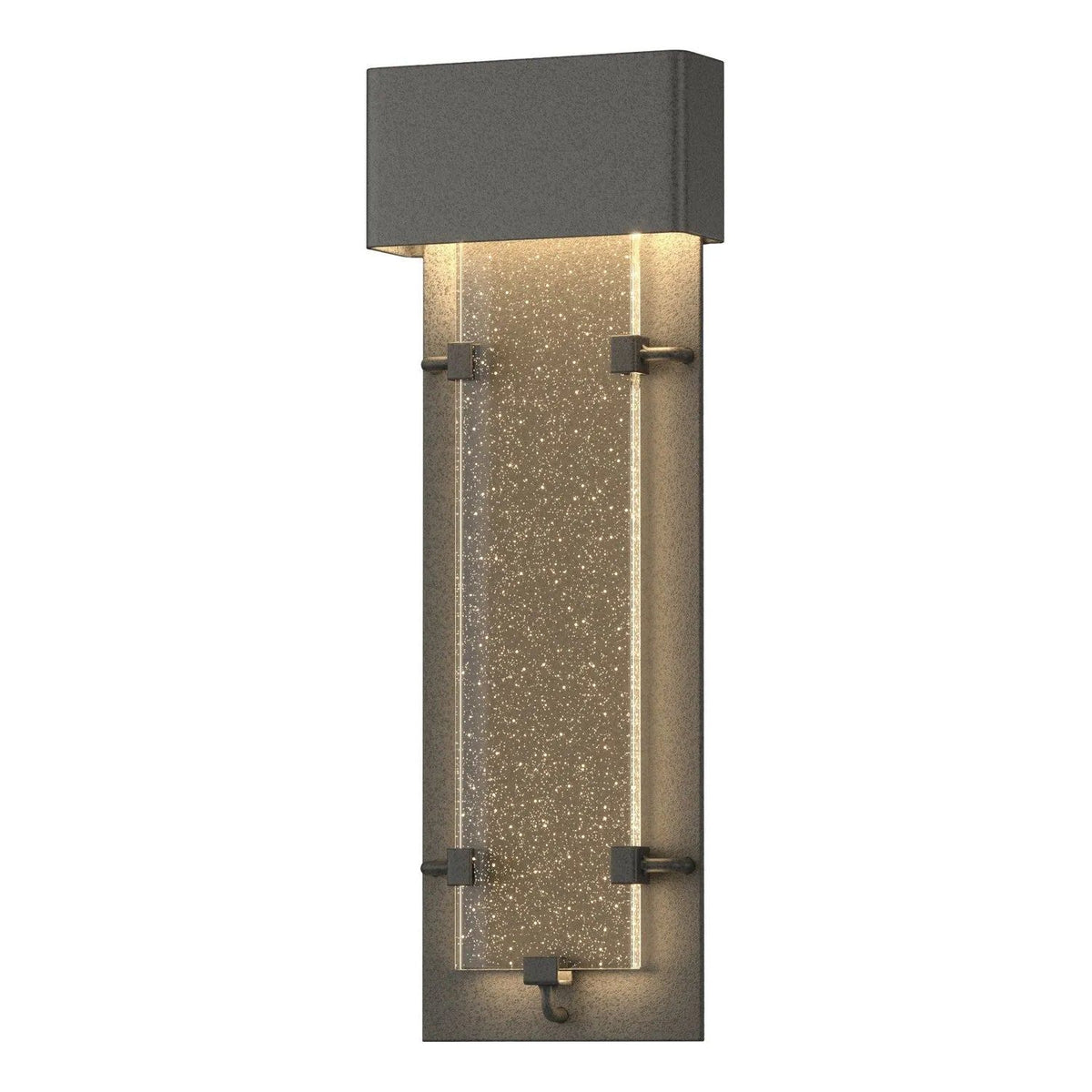 Hubbardton Forge - Ursa LED Outdoor Wall Sconce - 302503-LED-20-II0397 | Montreal Lighting & Hardware