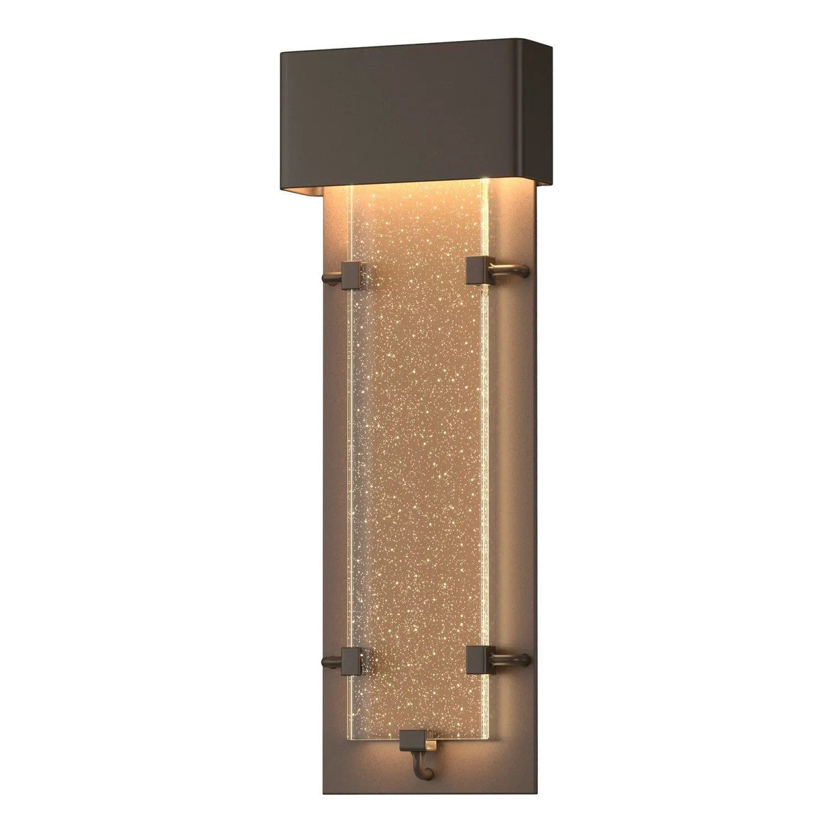 Hubbardton Forge - Ursa LED Outdoor Wall Sconce - 302503-LED-75-II0397 | Montreal Lighting & Hardware