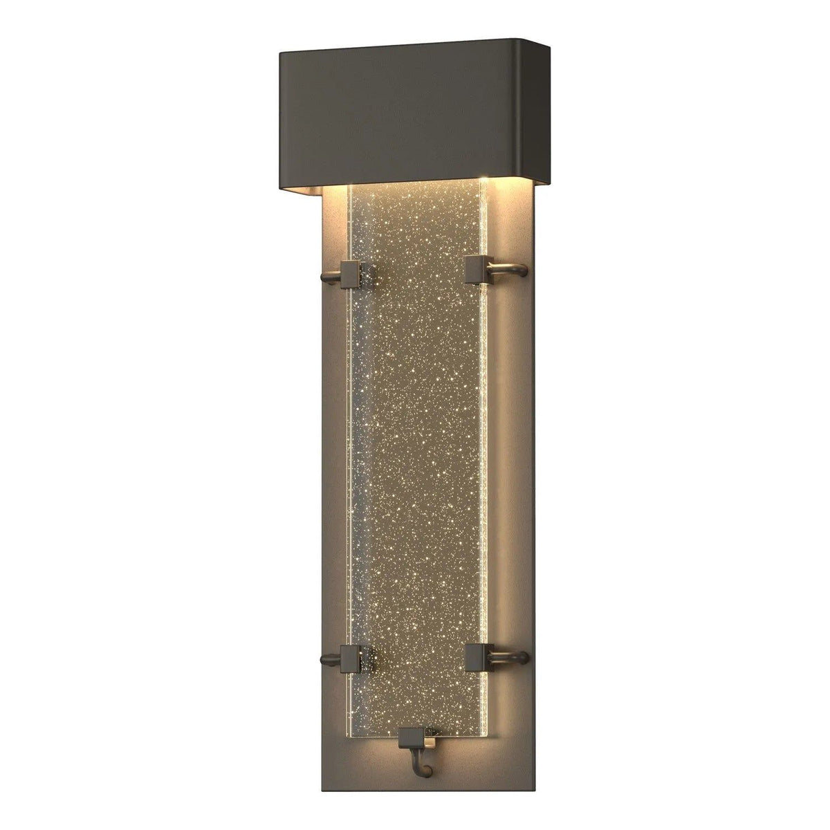 Hubbardton Forge - Ursa LED Outdoor Wall Sconce - 302503-LED-77-II0397 | Montreal Lighting & Hardware