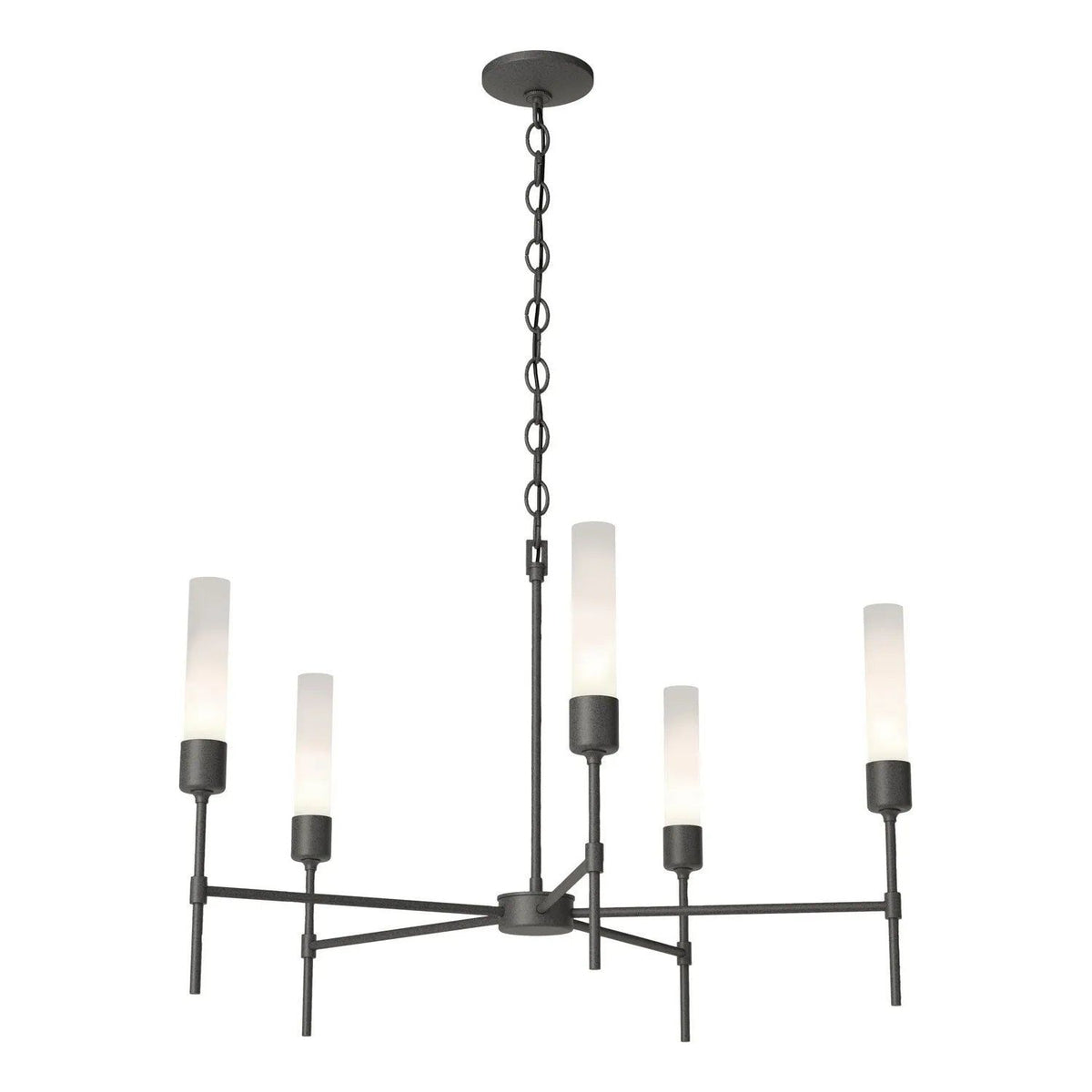 Hubbardton Forge - Vela Chandelier - 105045-SKT-20-FD0611 | Montreal Lighting & Hardware