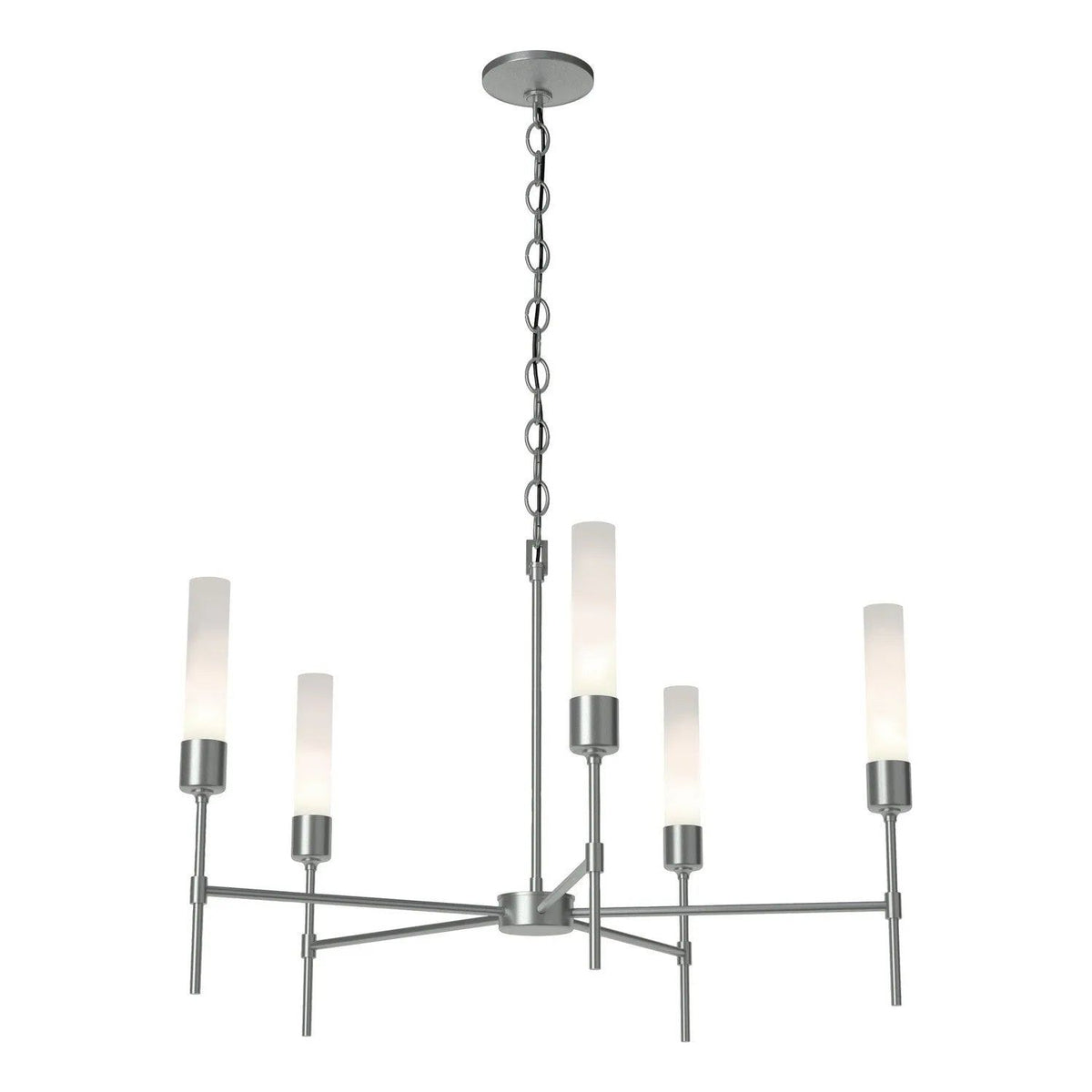 Hubbardton Forge - Vela Chandelier - 105045-SKT-82-FD0611 | Montreal Lighting & Hardware