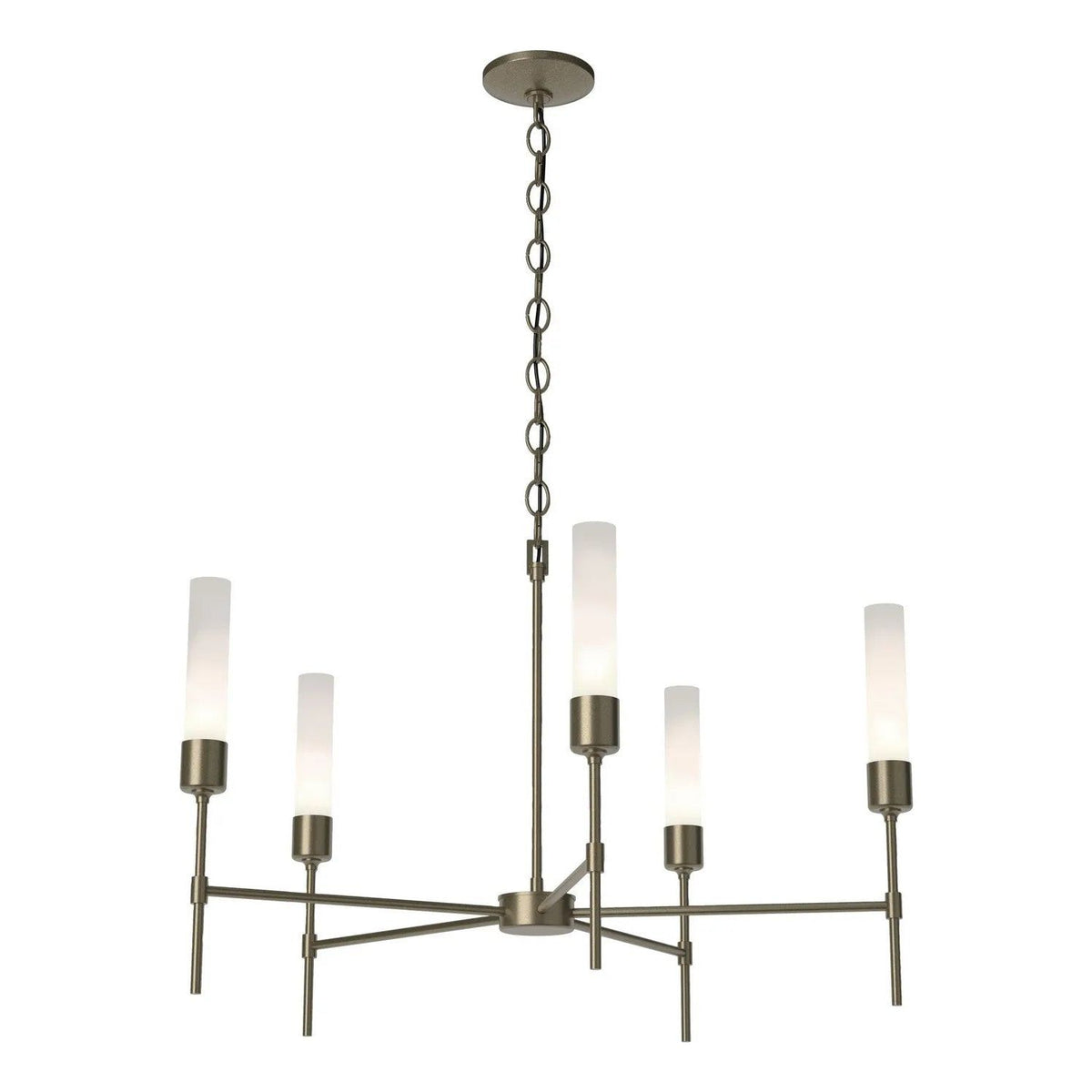 Hubbardton Forge - Vela Chandelier - 105045-SKT-84-FD0611 | Montreal Lighting & Hardware