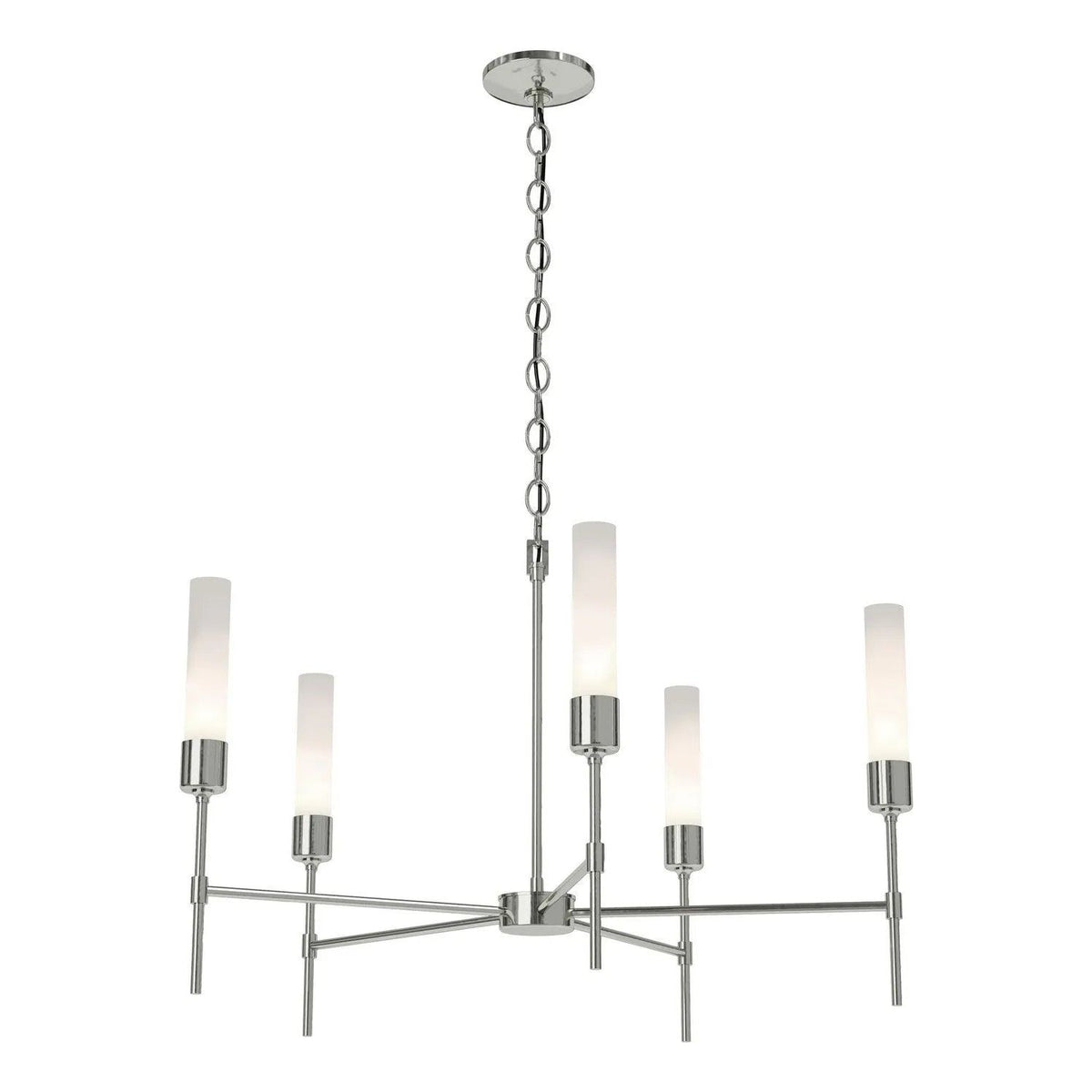 Hubbardton Forge - Vela Chandelier - 105045-SKT-85-FD0611 | Montreal Lighting & Hardware