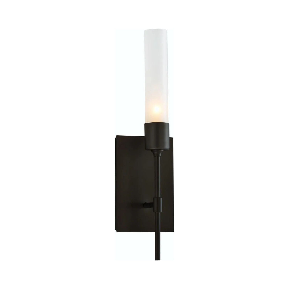 Hubbardton Forge - Vela Wall Sconce - 203330-SKT-10-FD0611 | Montreal Lighting & Hardware