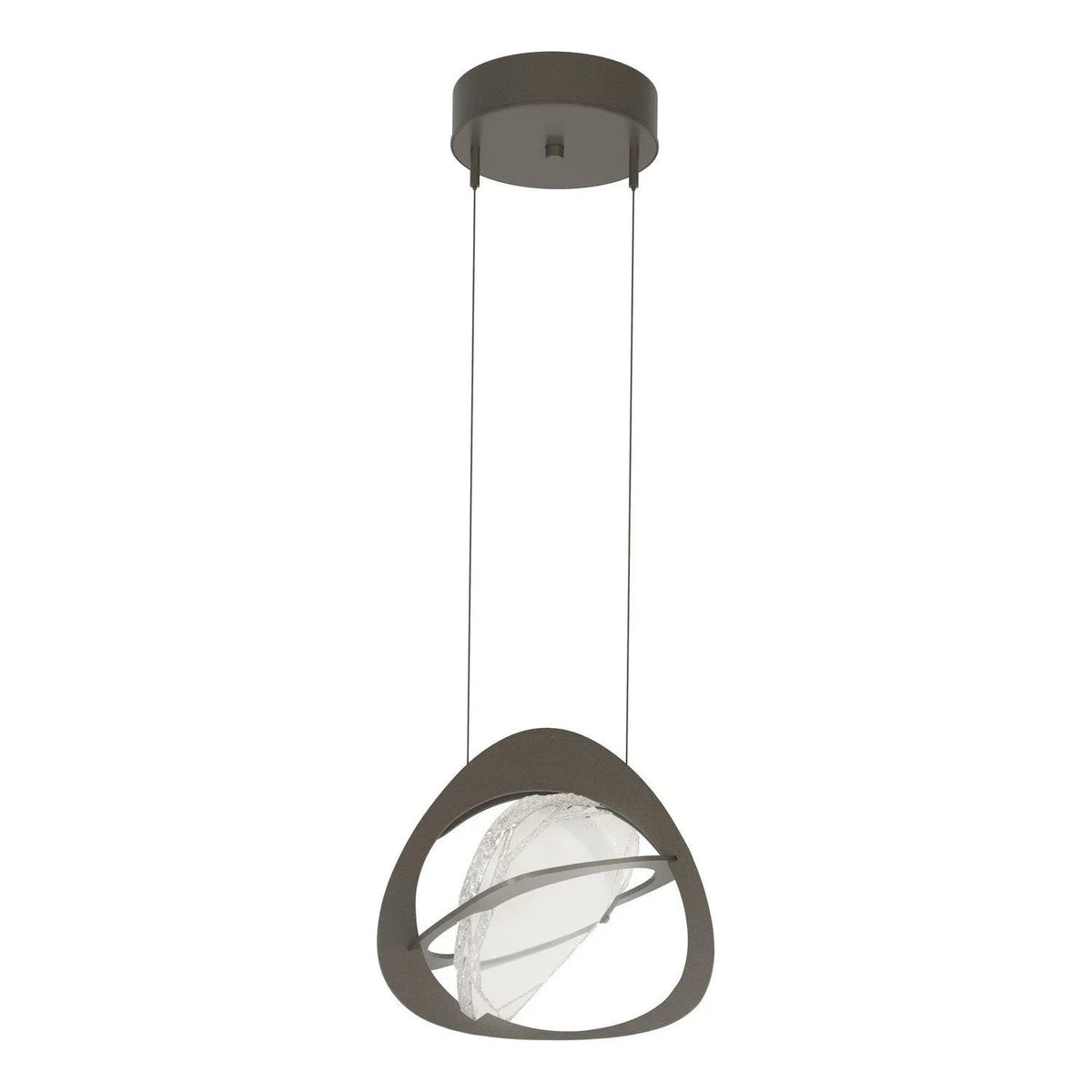 Hubbardton Forge - Venn LED Pendant - 137730-LED-STND-07-ZM0568 | Montreal Lighting & Hardware