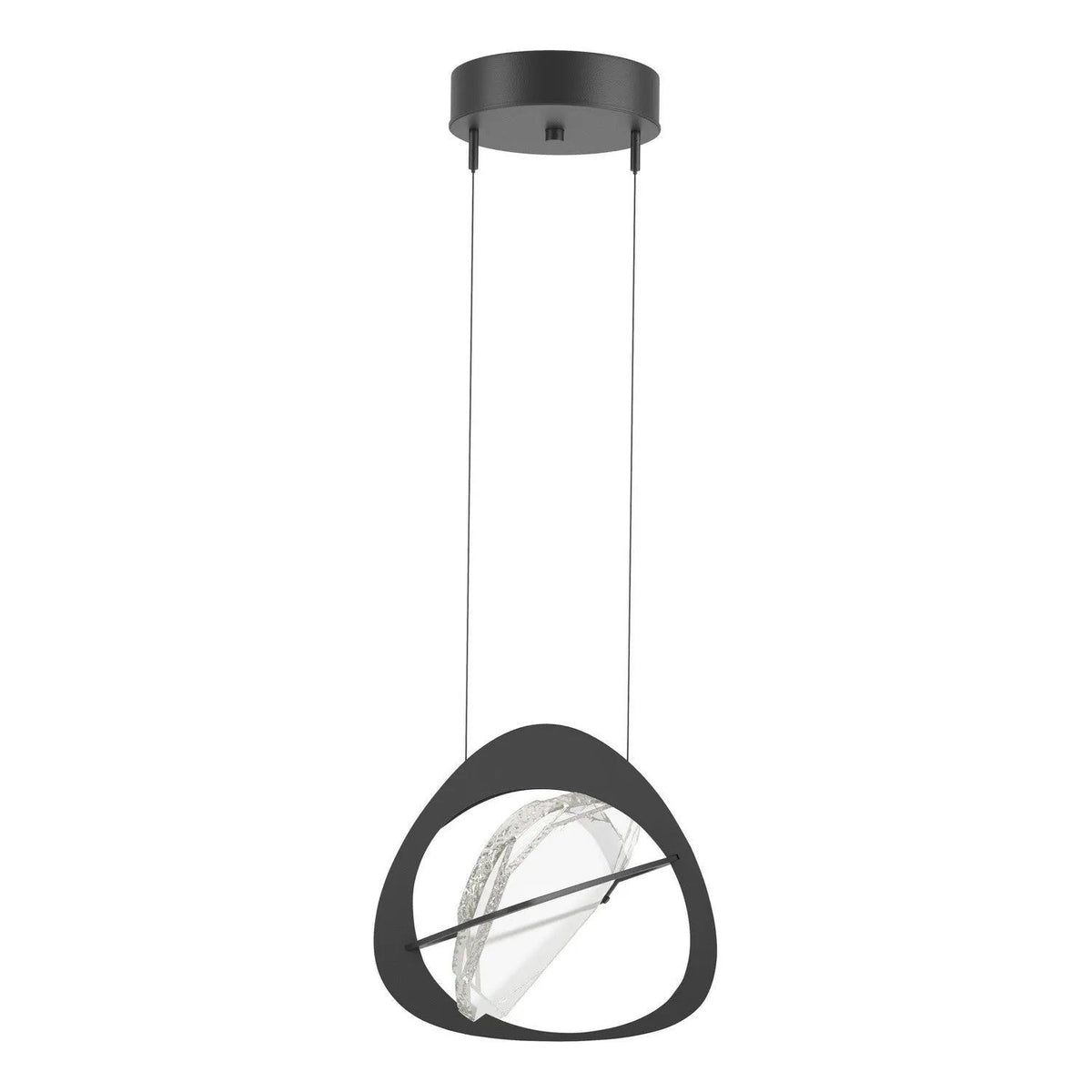 Hubbardton Forge - Venn LED Pendant - 137730-LED-STND-10-ZM0568 | Montreal Lighting & Hardware