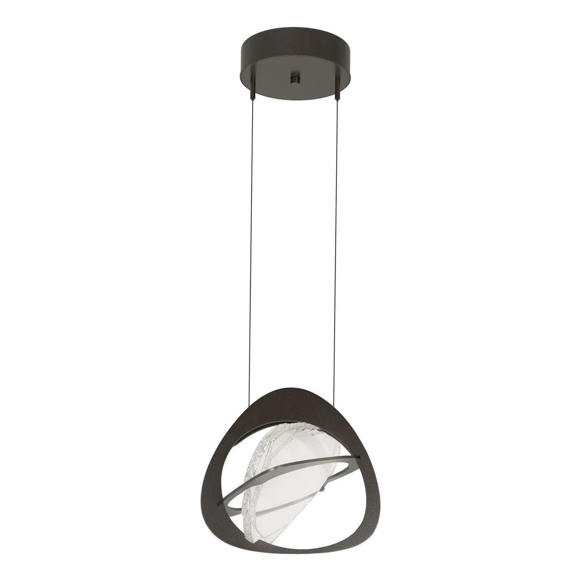 Hubbardton Forge - Venn LED Pendant - 137730-LED-STND-14-ZM0568 | Montreal Lighting & Hardware