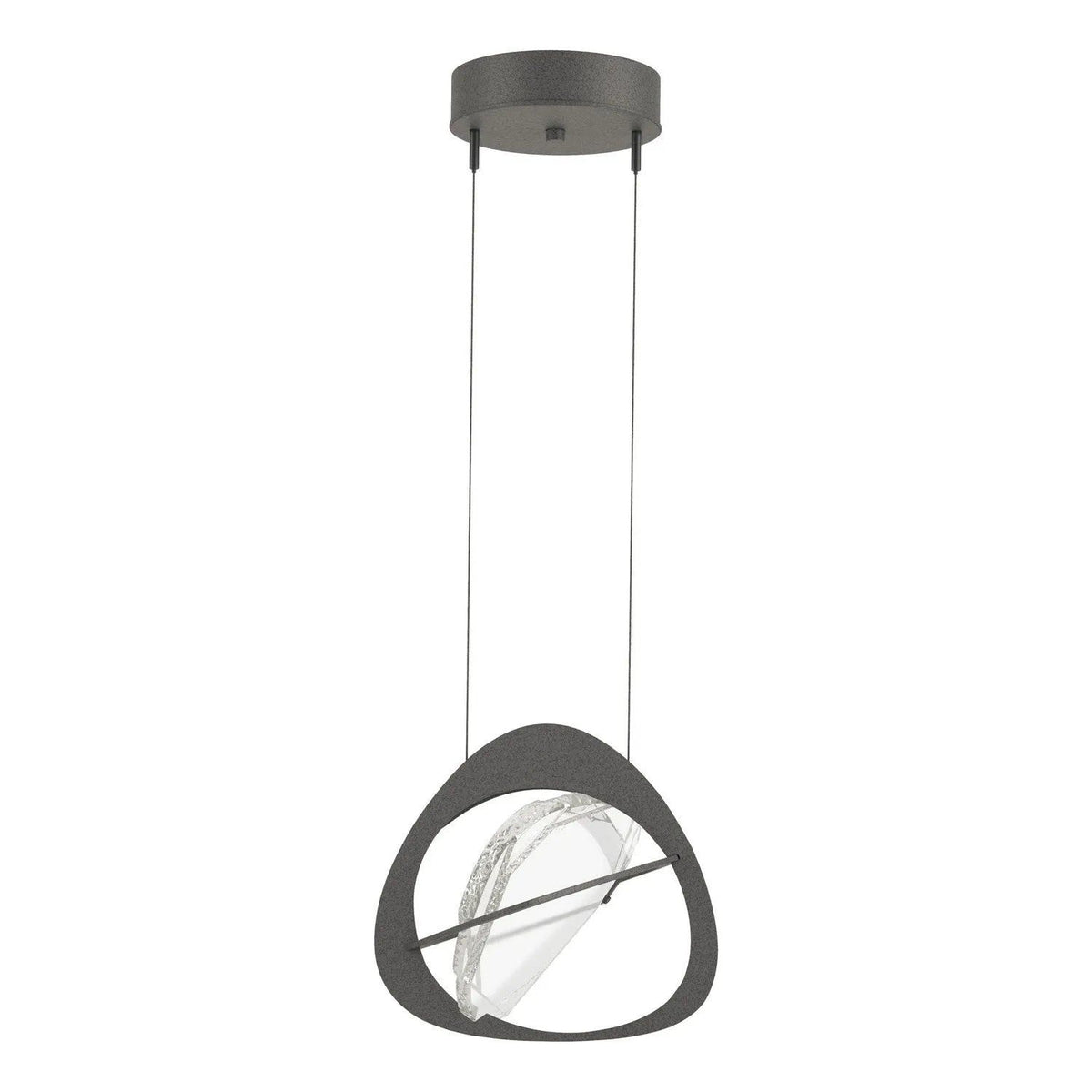 Hubbardton Forge - Venn LED Pendant - 137730-LED-STND-20-ZM0568 | Montreal Lighting & Hardware