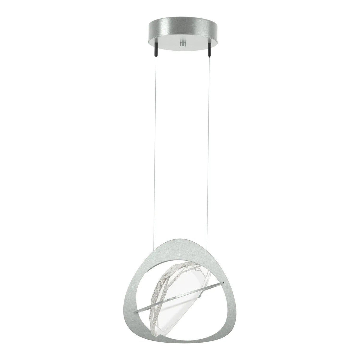 Hubbardton Forge - Venn LED Pendant - 137730-LED-STND-82-ZM0568 | Montreal Lighting & Hardware