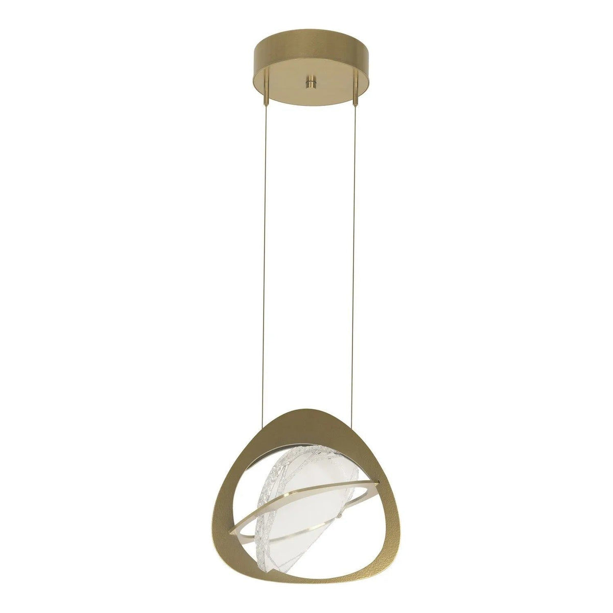 Hubbardton Forge - Venn LED Pendant - 137730-LED-STND-86-ZM0568 | Montreal Lighting & Hardware