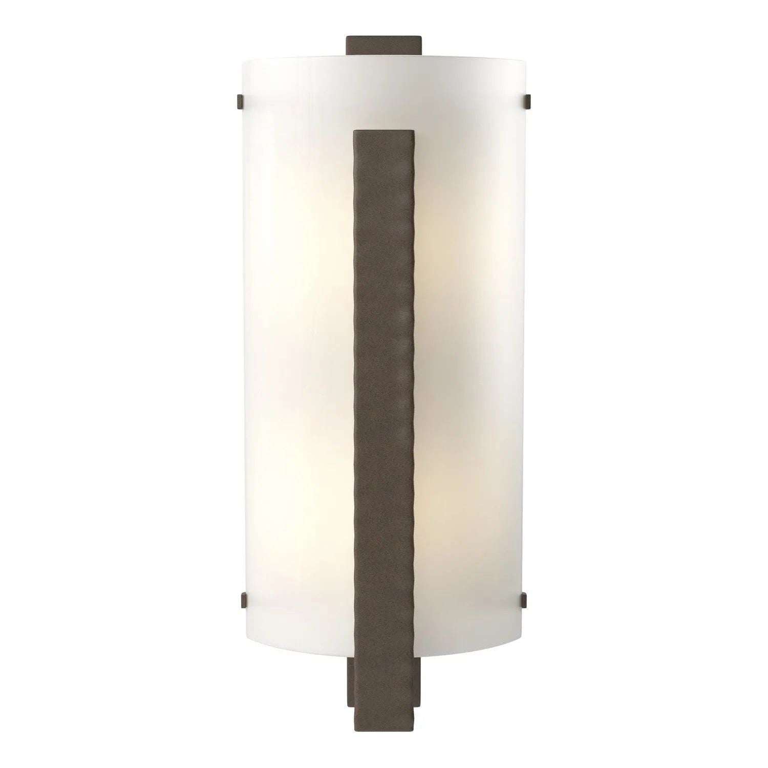 Hubbardton Forge - Vertical Bar Wall Sconce - 206729-SKT-05-BB0420 | Montreal Lighting & Hardware